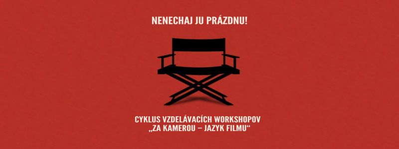 ZA KAMEROU - JAZYK FILMU